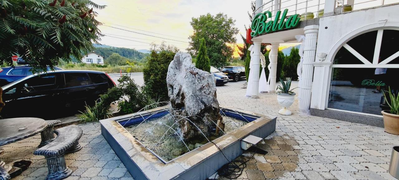 Motel Bella Ljesevo Ngoại thất bức ảnh