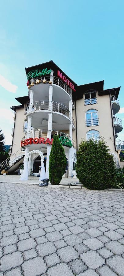 Motel Bella Ljesevo Ngoại thất bức ảnh