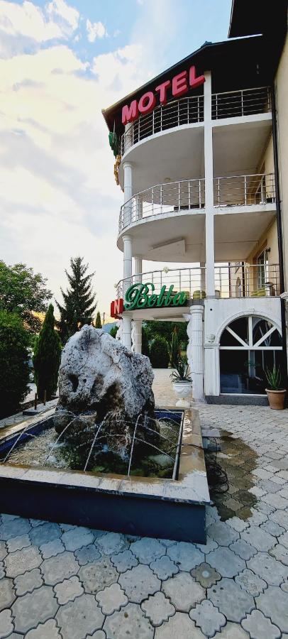 Motel Bella Ljesevo Ngoại thất bức ảnh