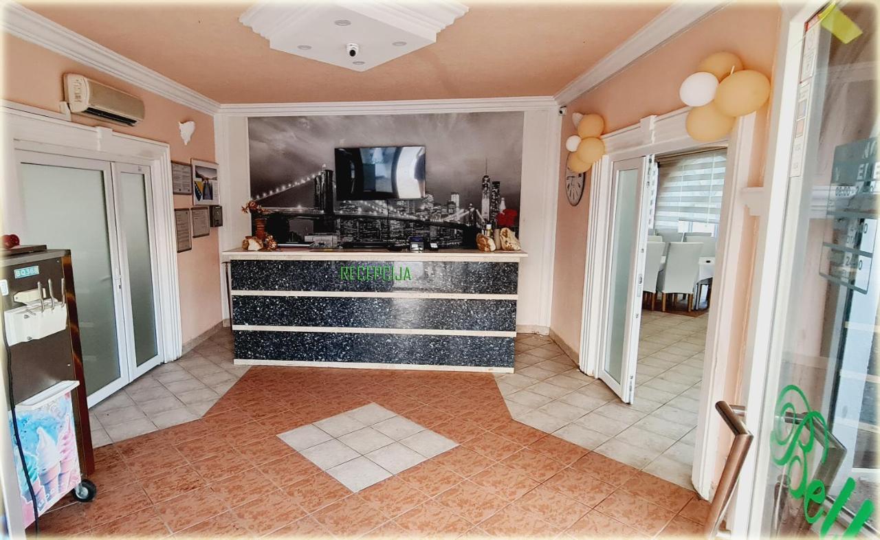 Motel Bella Ljesevo Ngoại thất bức ảnh