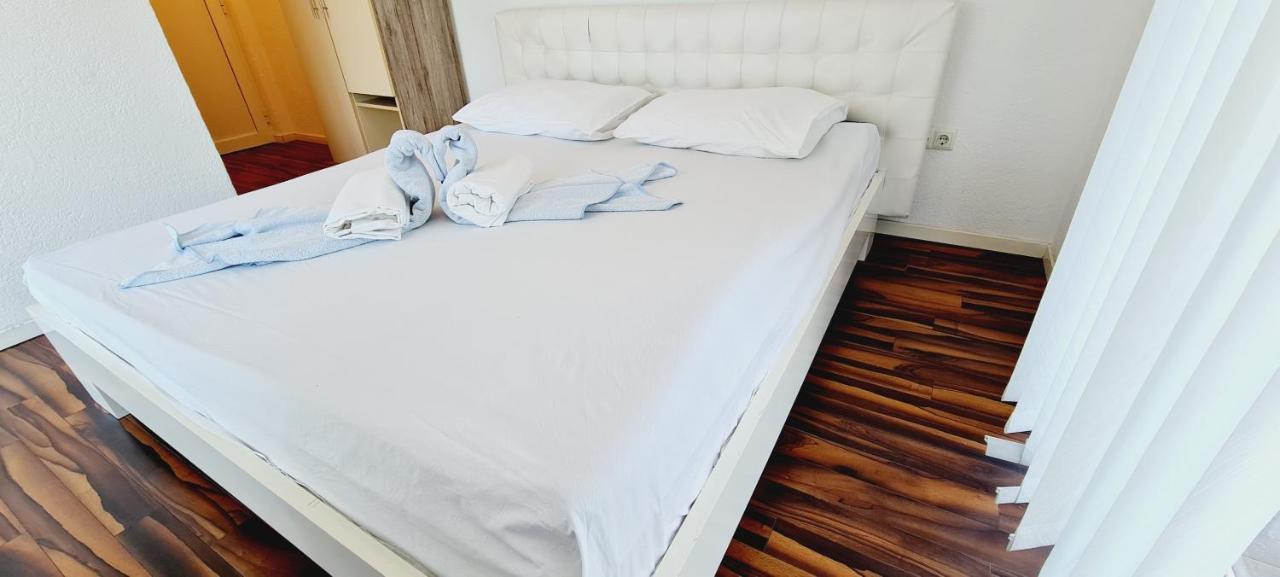 Motel Bella Ljesevo Ngoại thất bức ảnh