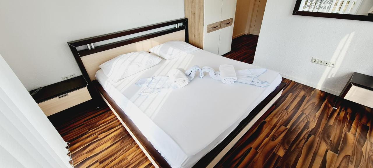 Motel Bella Ljesevo Ngoại thất bức ảnh