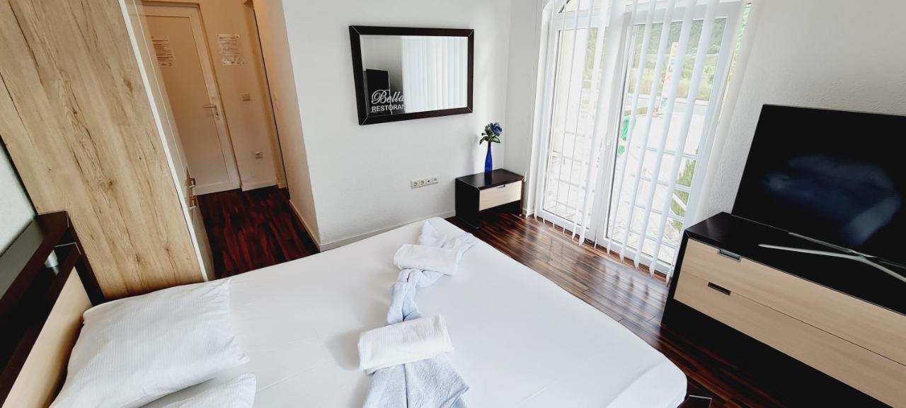 Motel Bella Ljesevo Ngoại thất bức ảnh