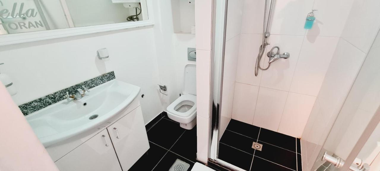 Motel Bella Ljesevo Ngoại thất bức ảnh