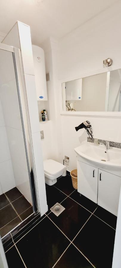 Motel Bella Ljesevo Ngoại thất bức ảnh