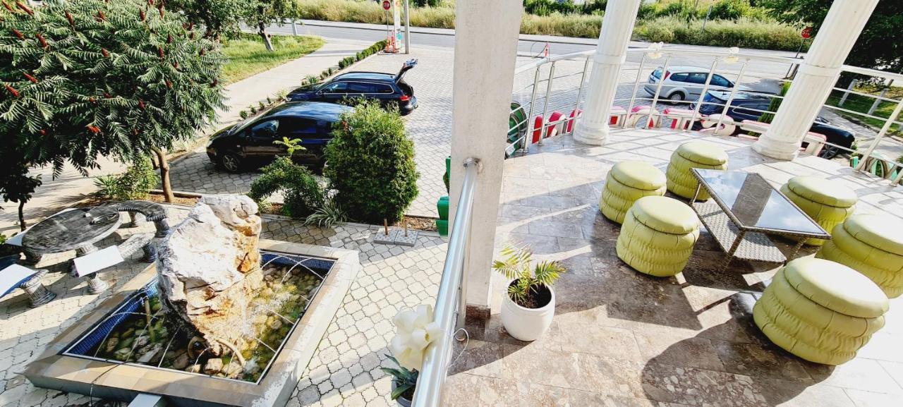 Motel Bella Ljesevo Ngoại thất bức ảnh