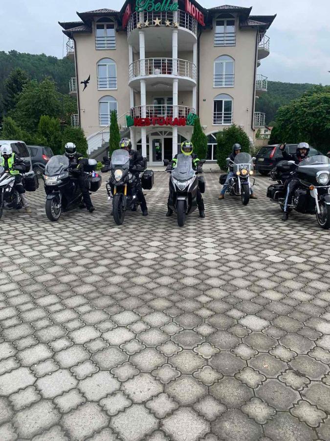 Motel Bella Ljesevo Ngoại thất bức ảnh