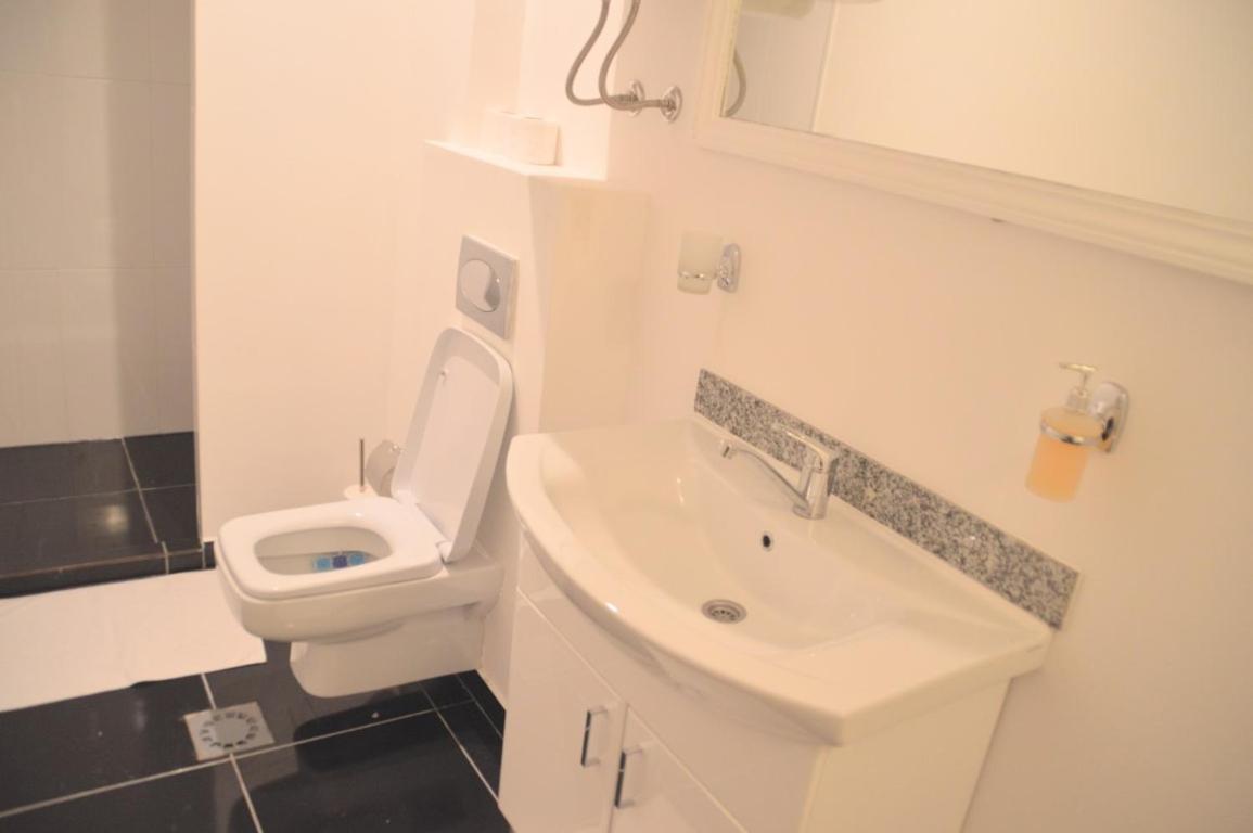 Motel Bella Ljesevo Ngoại thất bức ảnh
