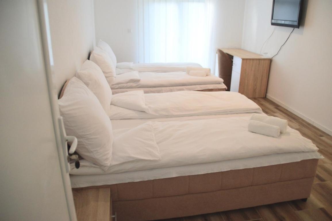 Motel Bella Ljesevo Ngoại thất bức ảnh