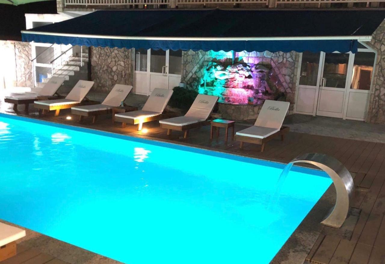 Motel Bella Ljesevo Ngoại thất bức ảnh